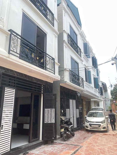 rẻ Nhất Phụng châu, Phụng Châu Chương Mỹ nhà mới 3T