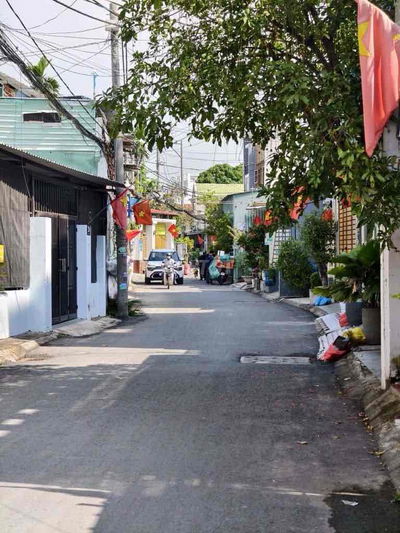 HIẾM NHÀ 57m2 HIỆP BÌNH CHÁNH CHỈ 3.5TỶ KỀ GIGAMALL.