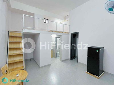 Phòng cho thuê gác cao 2m Quận 7 - Sát UFM, TDTU - Gần cầu Tân Thuận