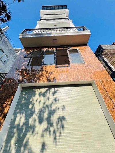 BÁN NHÀ 6T THANG MÁY, GÀN VINHOMES 53.7m - 8.9 TỶ