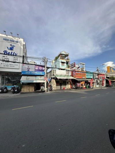 Bán nhà vài bước ra Lê Văn việt- 81m2 MT 4.1m NỞ HẬU 4,8m nhỉnh 5T