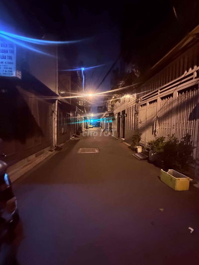 Bán nhà HxH 8M Huỳnh Thiện Lộc Thông 3 Tầng 36m2 5.8 tỷ