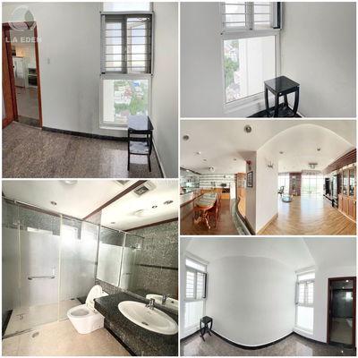 🔥 Penthouse – Phòng riêng 2 cửa sổ– WC RIÊNG 25m² –Full nội thất–4.5tr