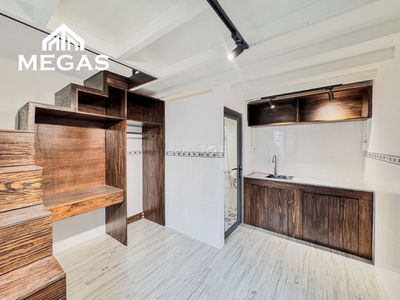 Khai trương phòng có gác cao, rộng 25m2- đường Hoàng Diệu 2, Làng Đh