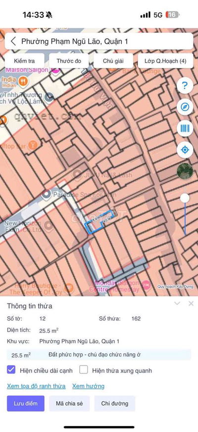 🔈 HẠ 500TR GIÁ MỚI 4.65 TỶ TL CHO KHÁCH THIỆN CHÍ. 🌹 🌹🌹 HHMG 80TR NHẬN