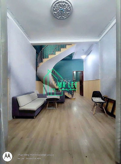 CÓ NỘI THẤT - NHÀ HẺM THOONG GẦN AEON TÂN PHÚ 2 TẦNG GỒM 2PN-2WC