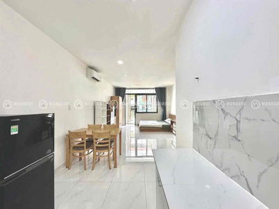 ❌CHDV studio Full Nt_ GIÁ TỐT_ RỘNG ngay Hoàng Hoa Thám _ Nhà Ga T3❌