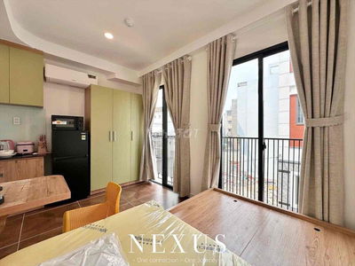 CHO THUÊ CHDV MINI FULL NỘI THẤT - 25m2 THỐNG NHẤT