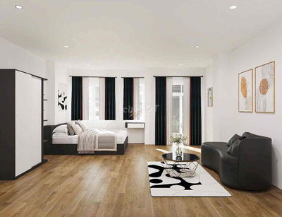 ⚜️[MỚI XÂY] CĂN HỘ DỊCH VỤ - ĐẦY ĐỦ TIỆN NGHI NGAY GẦN UBND QUẬN 2