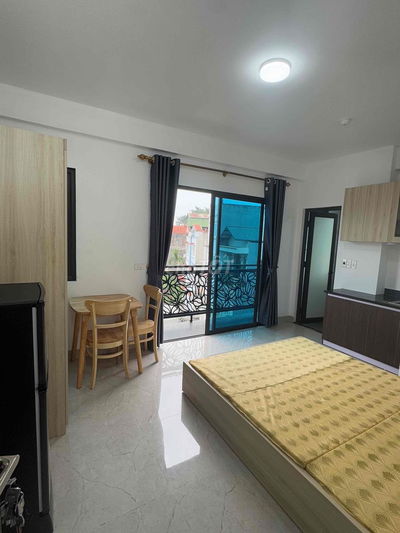 Cho thuê phòng khép kín, ban công, đủ đồ tại Phú Thượng giá 3-5 tr