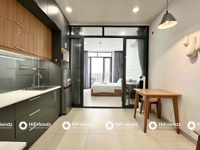 ✨[SIÊU PHẨM] CĂN HỘ 1PN THIẾT KẾ ĐẸP - BAN CÔNG RIÊNG