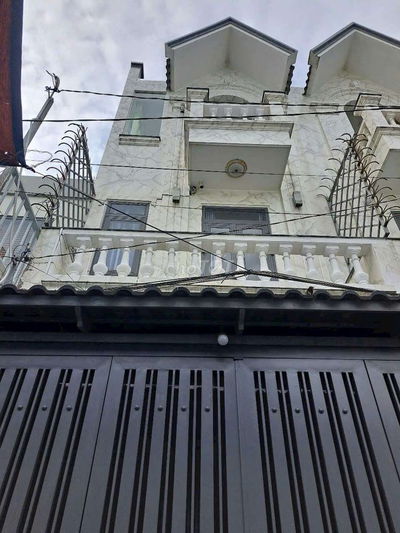 Cho thuê nhà mới sạch sẽ  nội thất  cơ bản Gò Vấp