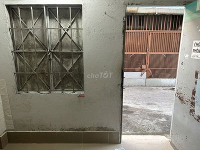 PHÒNG TRỌ 1tr8 TẠI 6/10 ĐƯỜNG TRUNG MỸ TÂY 9, KP3, QUẬN 12