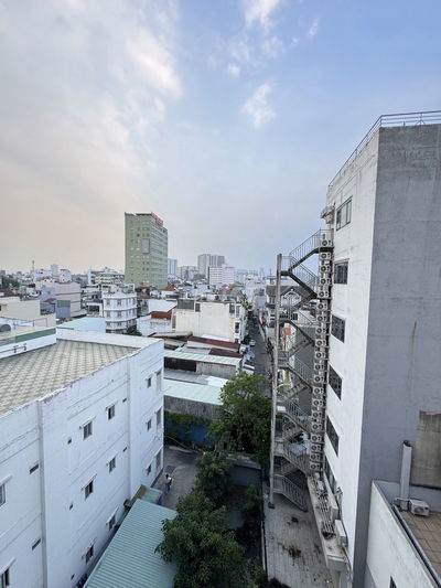 chung cư 70m2, 3pn1wc, sổ riêng  Phạm Văn Đồng, P13, HCM giá 2 tỷ 550