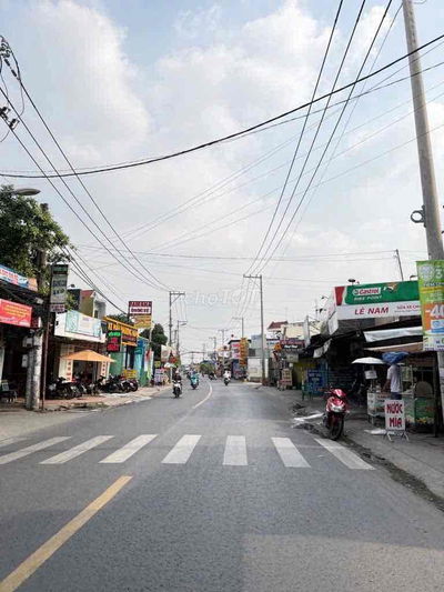 BÁN ĐẤT HXH - 94M ( 5.4M x 17.5M) GIÁ 5.58 TỶ -