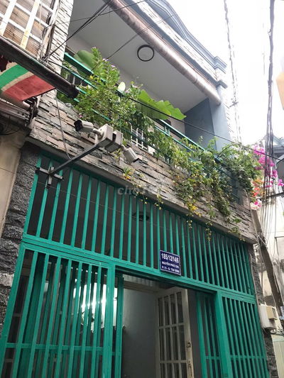 Cho thuê nhà 70M2, Đường Nguyễn Phúc Chu, F15, Tân Bình