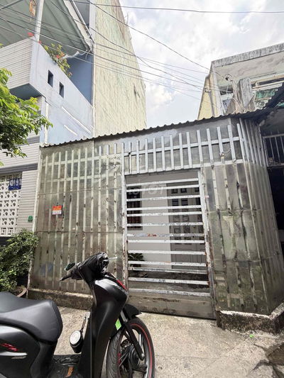 BÁN NHÀ ,giá 4.45 tỷ,phạm văn chiêu ,phường 9 gò vấp