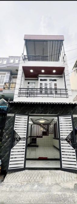 Bán gấp nhà đẹp Đường số 19, Thủ Đức ,56m2,  được bán với giá 3 tỉ 3