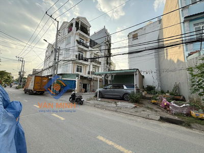 BÁN ĐẤT TẶNG NHÀ - MẶT TIỀN ĐƯỜNG SỐ 10 HIỆP BÌNH PHƯƠC - SHR - LÔ GÓC