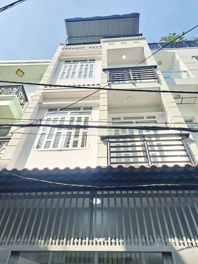 Bán nhà hẻm 129 Liên Khu 5 - 6 gần chợ gần mặt tiền 4PN chỉ 3,8 tỷ TL