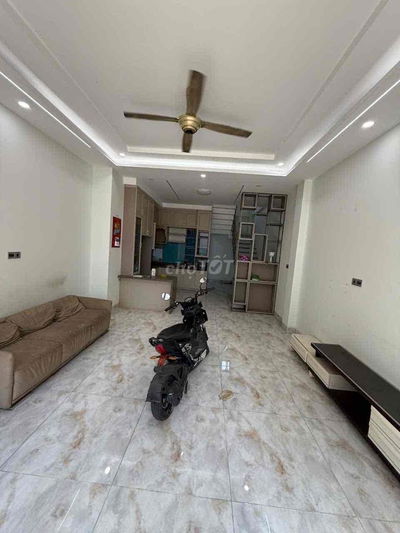Bán nhà vườn lài an phú đông 1 trêt 2 lầu 1 tum