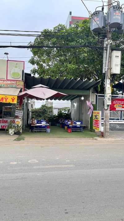 Bán Đất Thổ Cư Mặt Tiền