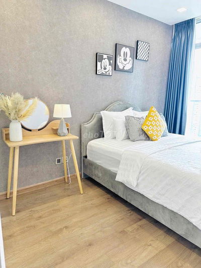 NHANH MỚI KỊP - CHO THUÊ CĂN HỘ VINHOME CENTRAL PARK - GIÁ HỜI