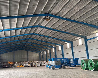Kho diện tích lớn lên đến 6000m2 cần cho thuê gấp có pccc ở Quận 7
