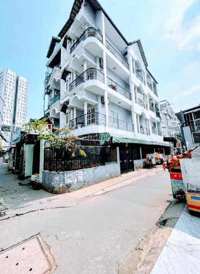 💰8,9 tỷ- CHDV 5 tầng- 5,5x19m - Huỳnh Tấn Phát, Q7