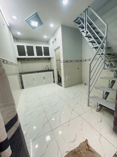 Nhà Q12 chủ hạ 60tr bán gấp 18m2 Nguyễn Thị Đặng Gần Nhà Văn Hóa Q12