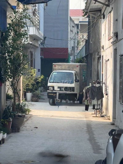 Nhà 3 tầng Hùng Vương