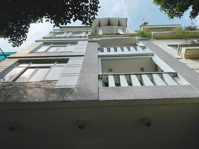 🏡 NHÀ ĐẸP MẶT TIỀN KHU K300_7x18m_HẦM TRỆT 4 LẦU, THANG MÁY