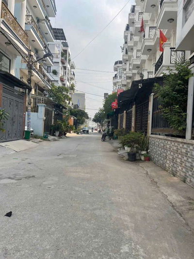 BÁN 2 LÔ TẠI TX22; 4,15 TỶ/LÔ; HẺM Ô TÔ THOẢI MÁI