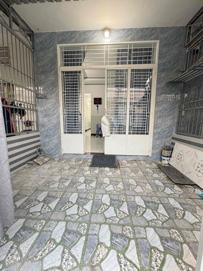 Nhà 2 phòng mới hẻm ô tô đường Lê Văn Sô