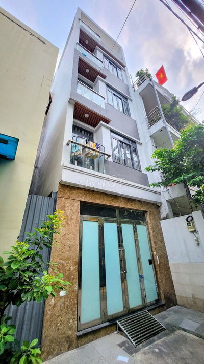 BÁN NHÀ 100M2 BÙI MINH TRỰC QUẬN 8 14PN SẴN DÒNG TIỀN ~840TR/NĂM