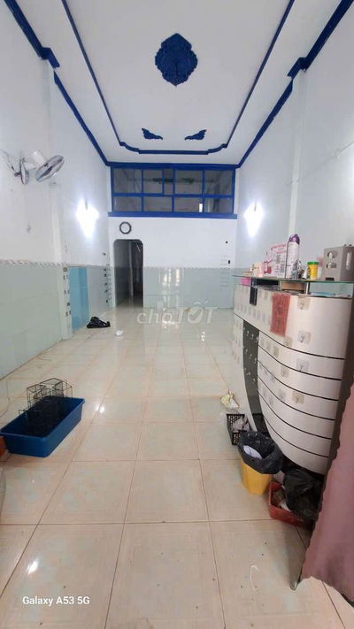 Cho thuê nhà mặt tiền đường số 8 .bình hưng hòa b.bình tân