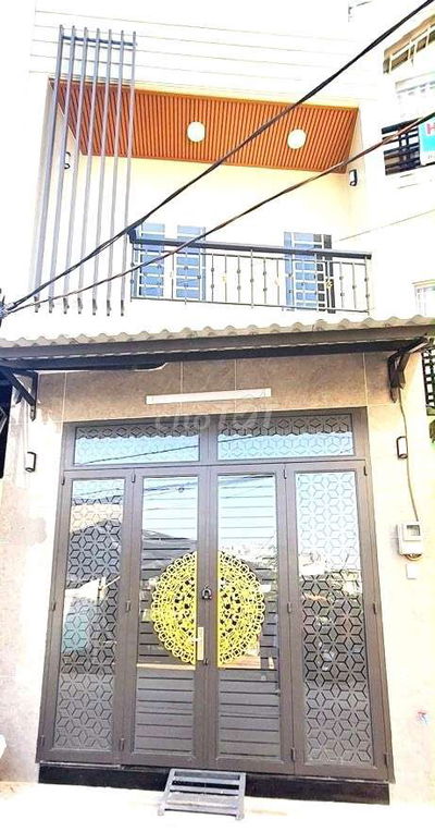 5,3 tỷ - HẺM 5M - 60M2(4X15) - 2 TẦNG - GẦN HƯƠNG LỘ 3 -BHH - BÌNH TÂN