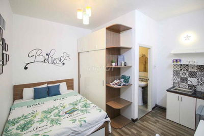 Phòng CHDV FULL NỘI THẤT TRUNG TÂM THẢO ĐIỀN Q.2