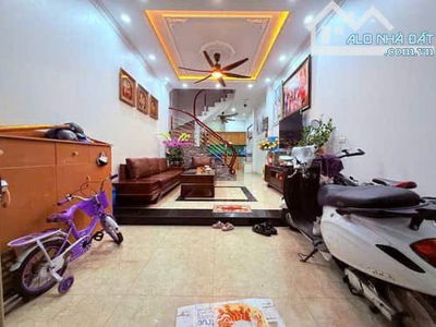 🏡 GIẢNG VÕ – TỔ ẤM DÂN XÂY 50m2 x 5 TẦNG – HAI THOÁNG – NHỈNH 12 TỶ