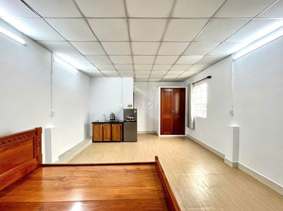 GIÁ RẺ 4TR8 – PHÒNG 40M² NGUYỄN VĂN LƯỢNG GẦN EMART THOÁNG MÁT SẠCH SẼ