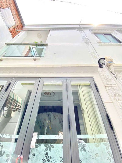 Nhà nhỏ xinh 6x3,5m CN 19,2m2 Thới an 11 gần chợ gần Trung tâm