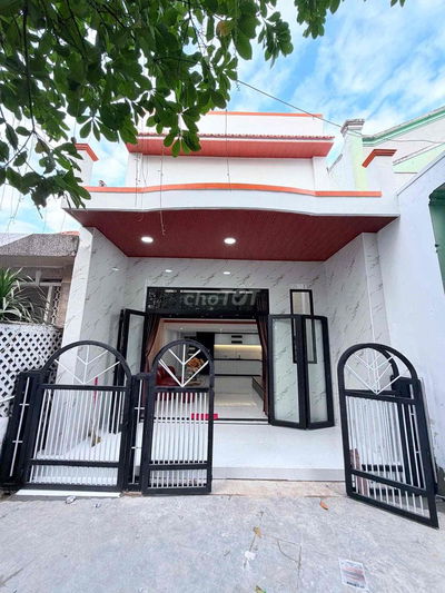 bán  Nhà 1 mê lững k347 Cách Mạng Tháng Tám- hoà thọ đông - cẩm lệ