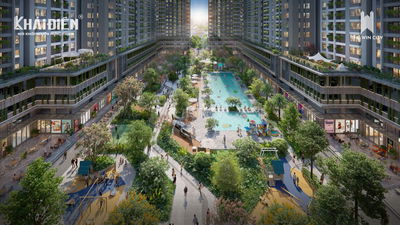 The Win City -Full nội thất- chiết khấu 2%-MiễnPQL 24 tháng-44m2 1PN