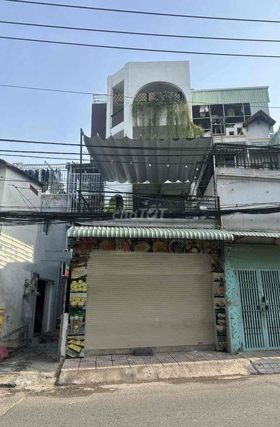 Cho Thuê Nhà 1T3L Mặt Tiền KD Sầm Uất-Gần Hoàng Dịu2 -ĐH,CĐ