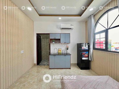 Còn *** 1 phòng CHDV cao cấp nhất quận Bình Tân gần ngã tư Bốn Xa