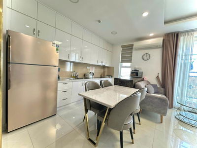 Chuyên cho thuê Sài Gòn Mia KDC Trung Sơn 1 - 2 - 3pn gần trường RMIT