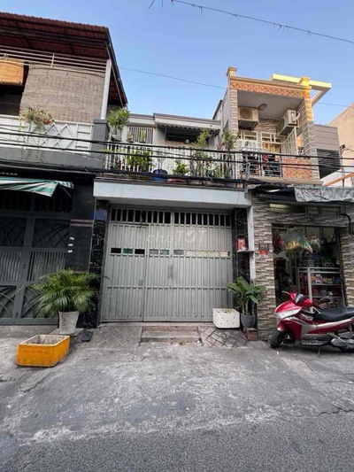 Tân Phú | Đô Đốc Lộc – 2 Mặt Tiền Nội Bộ – Ngang Gọn Dài Hiếm