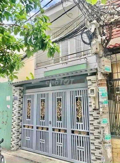 🏠CHO THUÊ NHÀ 3PHÒNG HẺM 1135 HUỲNH TẤN PHÁT, P.PHÚ THUẬN