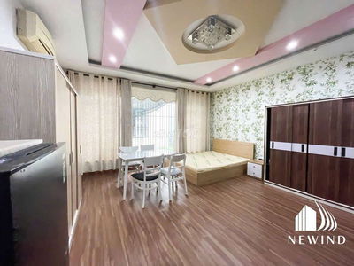 CĂN HỘ FULL NỘI THẤT – RỘNG RÃI, THIẾT KẾ ĐẸP & HÀI HÒA