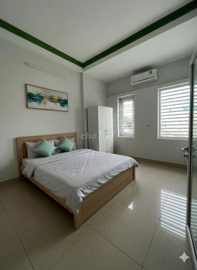 CHO THUÊ PHÒNG TRỌ FULL NỘI THẤT